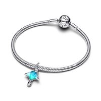 Charm Pandora Animals and Pets in Argento Cubic Zirconia 794685C01 - 794685C01